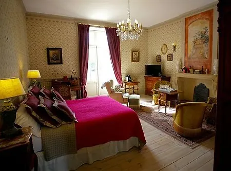Chateau D'origny, D'hotes Et Restaurant Gastronomique Bed & Breakfast