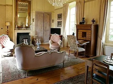 Chateau D'origny, D'hotes Et Restaurant Gastronomique 3*