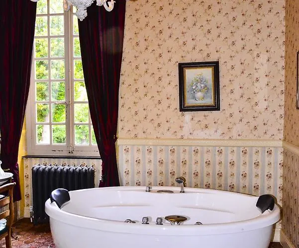 Chateau D'origny, D'hotes Et Restaurant Gastronomique Frühstückspension Ouches