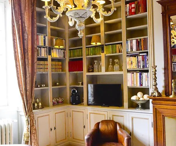 Chateau D'origny, D'hotes Et Restaurant Gastronomique 4*