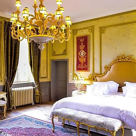 Chateau D'origny, D'hotes Et Restaurant Gastronomique 4*