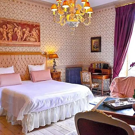 Chateau D'origny, D'hotes Et Restaurant Gastronomique 4*