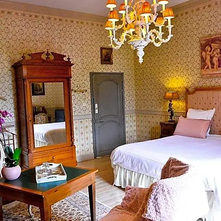 Nocleg ze śniadaniem Chateau D'origny, D'hotes Et Restaurant Gastronomique
