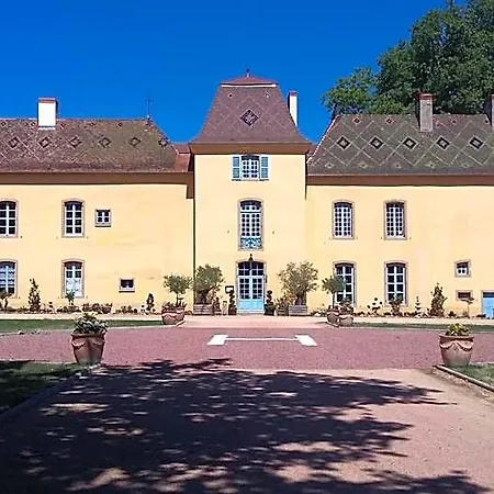 Chateau D'origny, D'hotes Et Restaurant Gastronomique