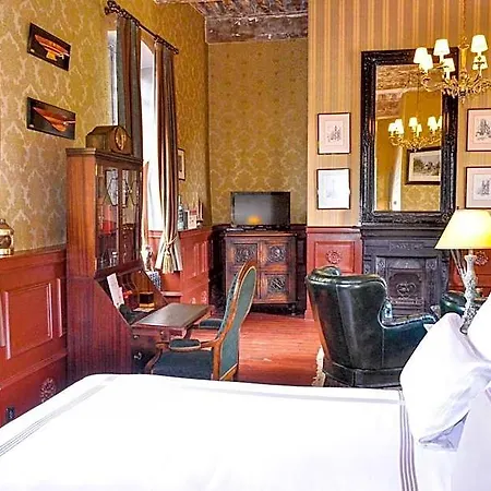 Chateau D'origny, D'hotes Et Restaurant Gastronomique Ouches