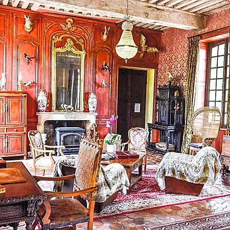 Chateau D'origny, D'hotes Et Restaurant Gastronomique Ouches