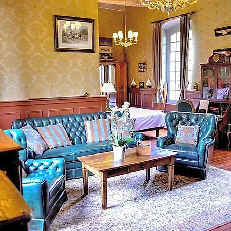 Chateau D'origny, D'hotes Et Restaurant Gastronomique Alojamento de Acomodação e Pequeno-almoço Ouches