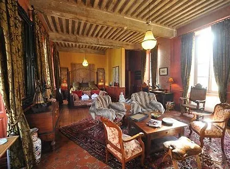 Chateau D'origny, D'hotes Et Restaurant Gastronomique Bed & Breakfast Ouches