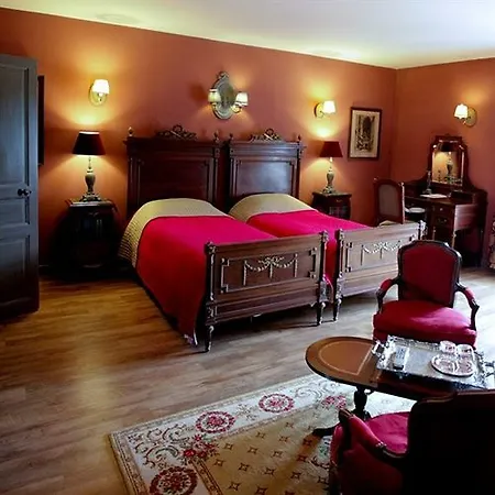 Chateau D'origny, D'hotes Et Restaurant Gastronomique 3*