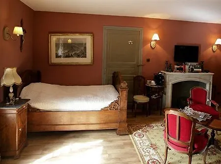 Chateau D'origny, D'hotes Et Restaurant Gastronomique Nocleg ze śniadaniem 4*