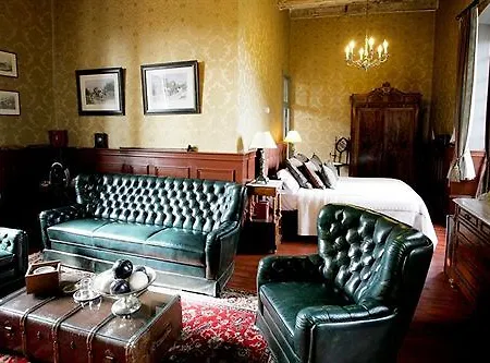 Chateau D'origny, D'hotes Et Restaurant Gastronomique 4* Ouches