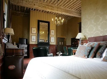 Chateau D'origny, D'hotes Et Restaurant Gastronomique Nocleg ze śniadaniem Ouches