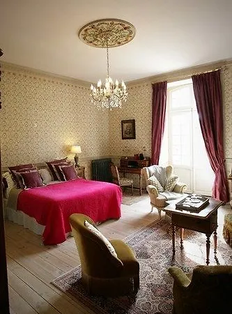 Chateau D'origny, D'hotes Et Restaurant Gastronomique Bed & Breakfast