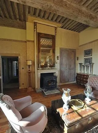 Chateau D'origny, D'hotes Et Restaurant Gastronomique 4*