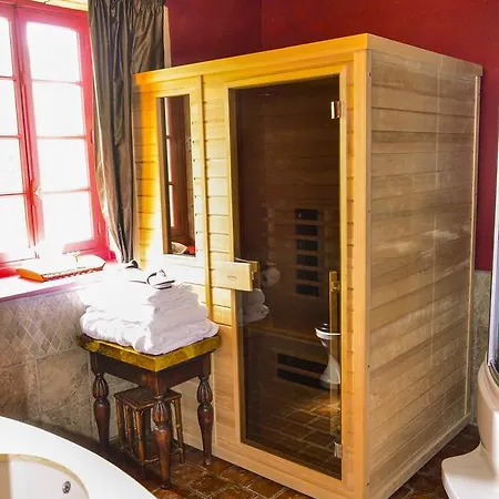 Chateau D'origny, D'hotes Et Restaurant Gastronomique 3*