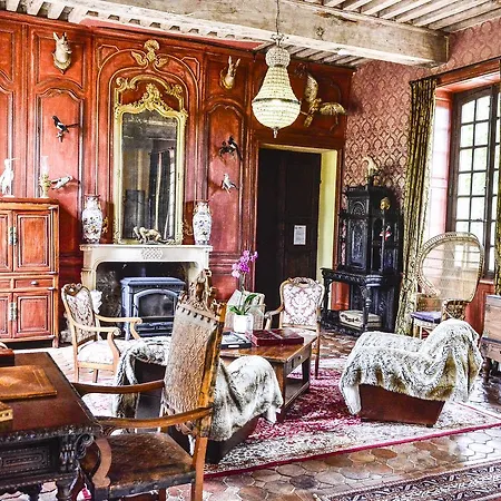 Chateau D'origny, D'hotes Et Restaurant Gastronomique 住宿加早餐酒店 4*