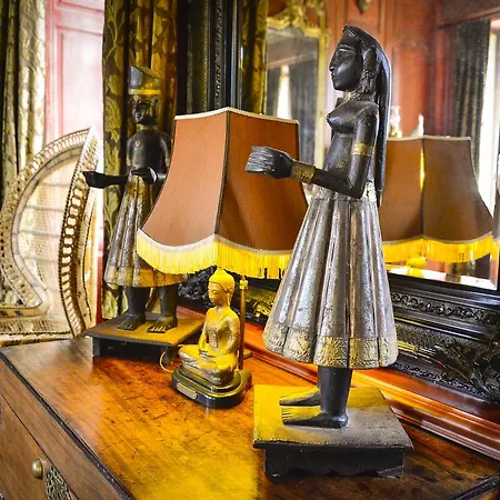 Chateau D'origny, D'hotes Et Restaurant Gastronomique 3*