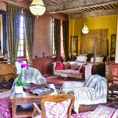 Chateau D'origny, D'hotes Et Restaurant Gastronomique