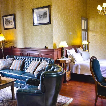 Chateau D'origny, D'hotes Et Restaurant Gastronomique 4*