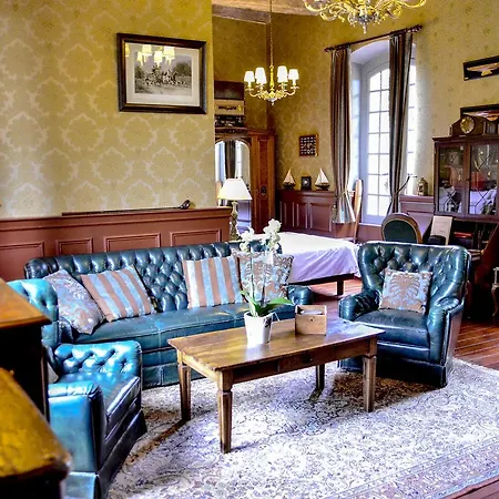 Chateau D'origny, D'hotes Et Restaurant Gastronomique 住宿加早餐酒店 欧世