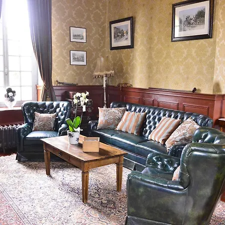Bed & Breakfast Chateau D'origny, D'hotes Et Restaurant Gastronomique