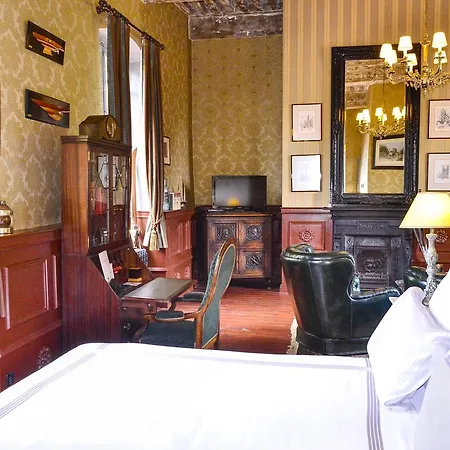 Chateau D'origny, D'hotes Et Restaurant Gastronomique