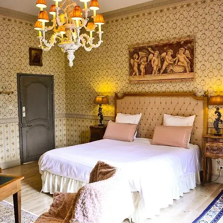 Chateau D'origny, D'hotes Et Restaurant Gastronomique 3*