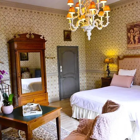 Chateau D'origny, D'hotes Et Restaurant Gastronomique
