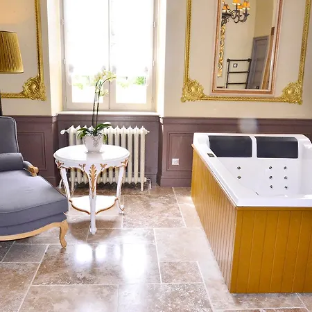 Chateau D'origny, D'hotes Et Restaurant Gastronomique Nocleg ze śniadaniem Ouches