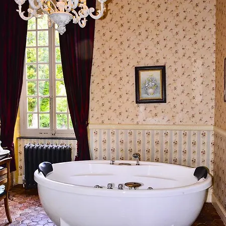 Chateau D'origny, D'hotes Et Restaurant Gastronomique Nocleg ze śniadaniem Ouches
