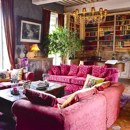 Bed & Breakfast Chateau D'origny, D'hotes Et Restaurant Gastronomique Ouches