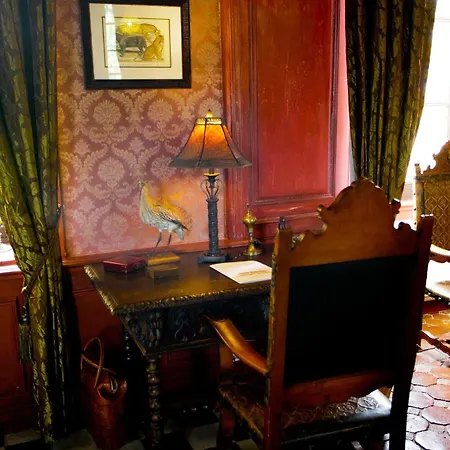Nocleg ze śniadaniem Chateau D'origny, D'hotes Et Restaurant Gastronomique