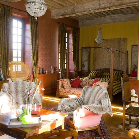 Chateau D'origny, D'hotes Et Restaurant Gastronomique Nocleg ze śniadaniem 4*